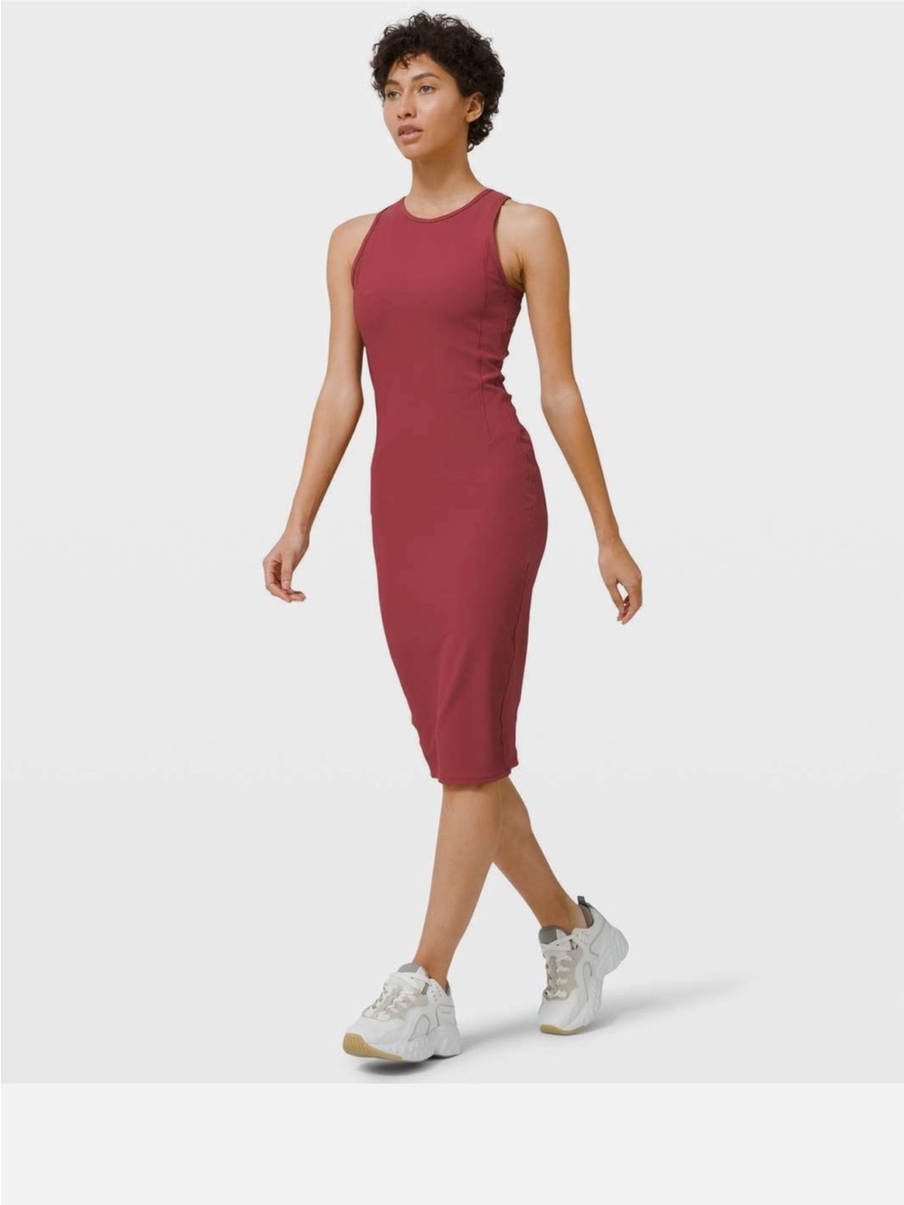 Lululemon Brunch and Back Dress size 4